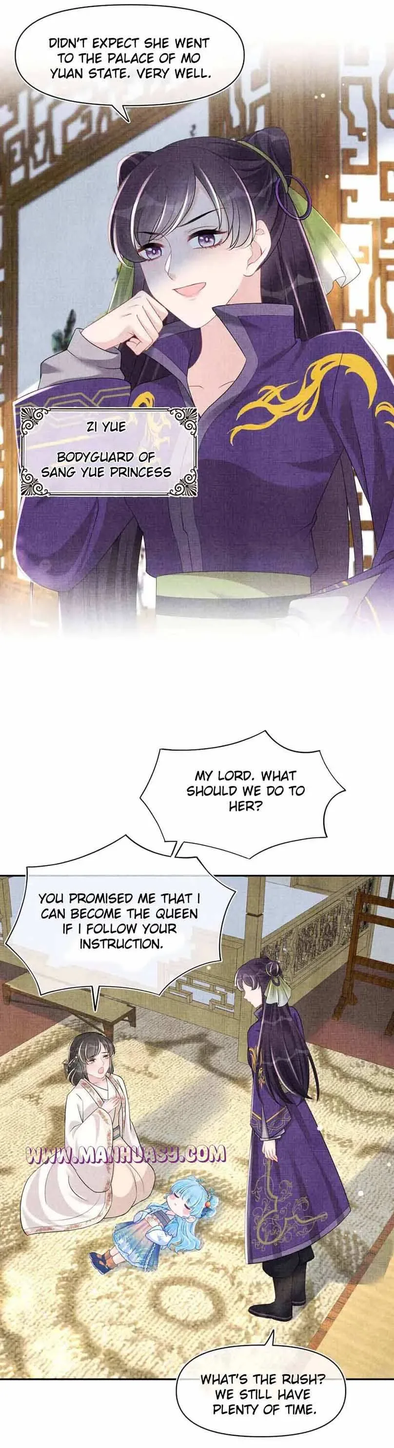 Lovely Fish Chapter 134 page 20