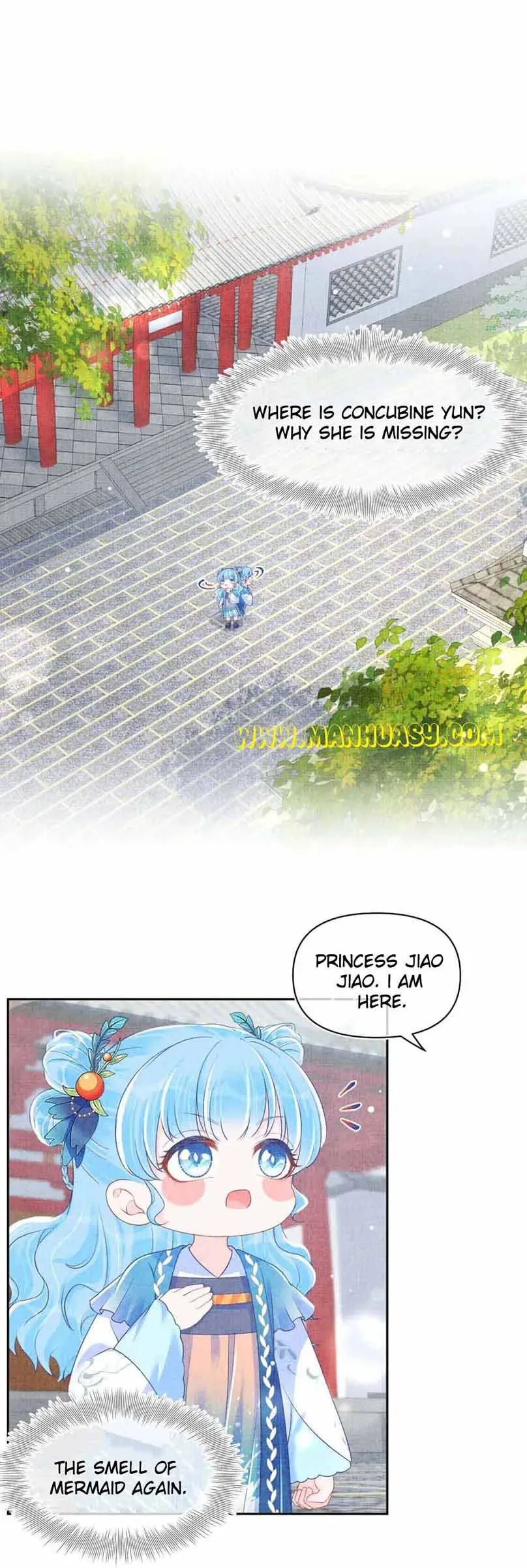 Lovely Fish Chapter 134 page 16