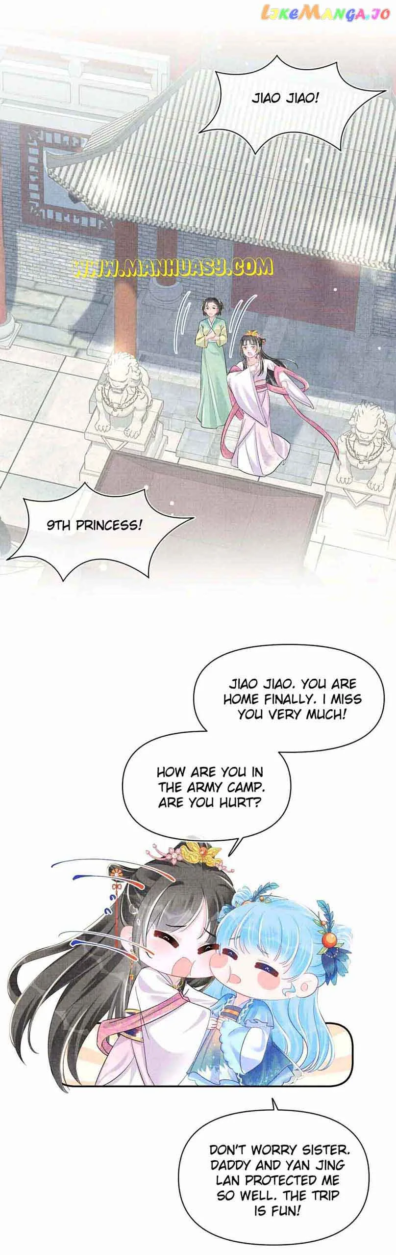 Lovely Fish Chapter 133 page 15