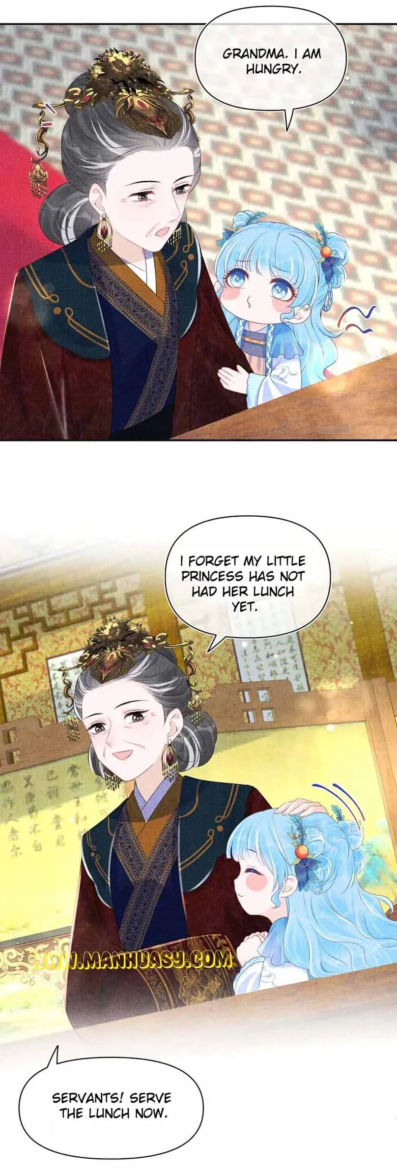Lovely Fish Chapter 134 page 11