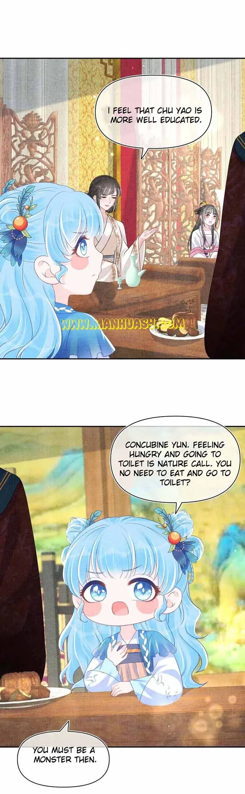 Lovely Fish Chapter 134 page 13