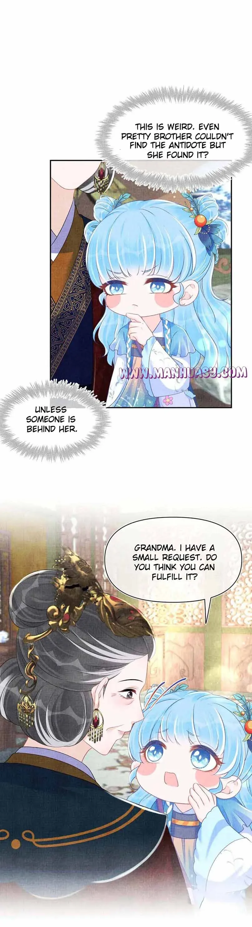 Lovely Fish Chapter 134 page 6