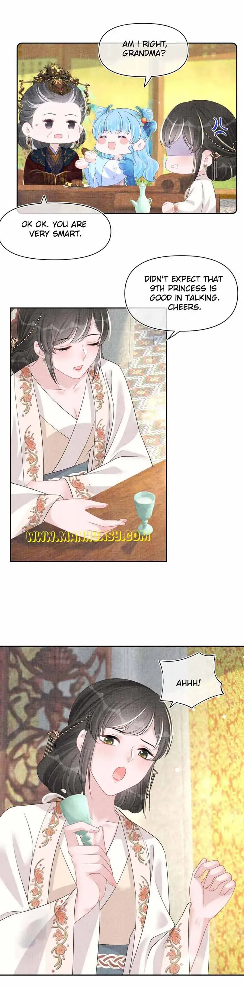 Lovely Fish Chapter 134 page 14