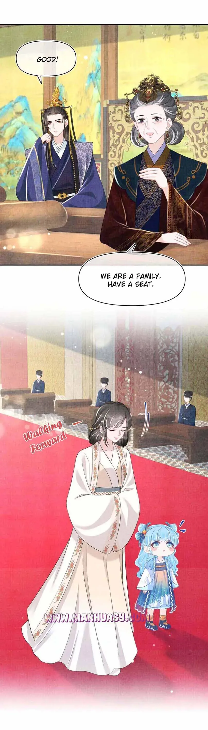 Lovely Fish Chapter 134 page 8