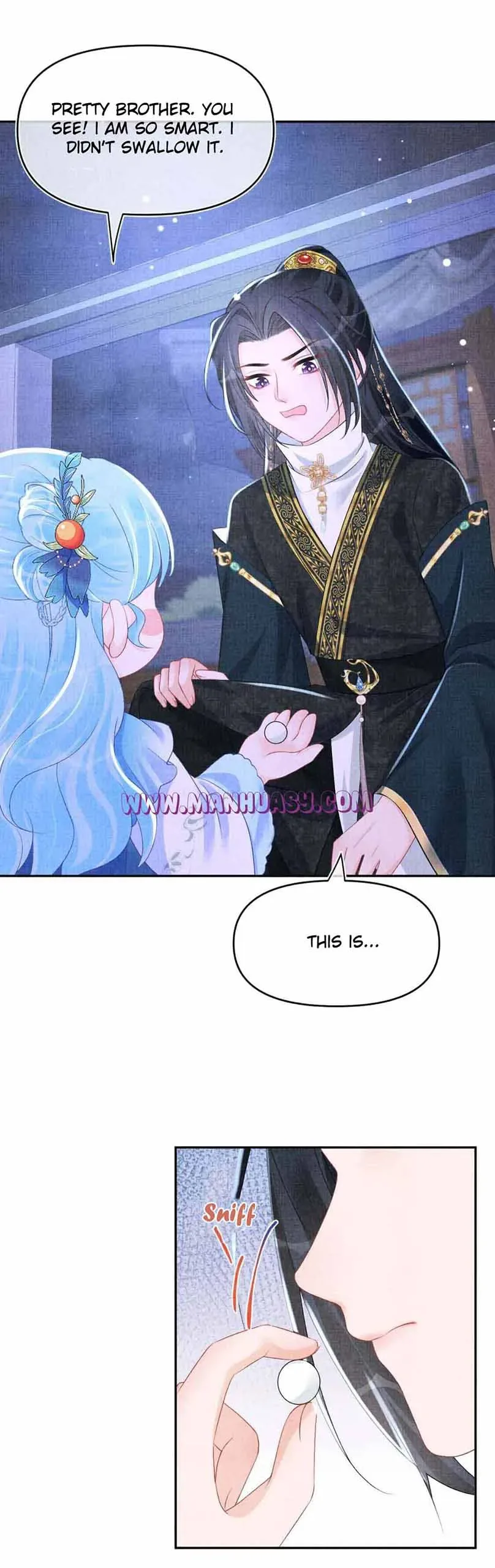 Lovely Fish Chapter 135 page 11