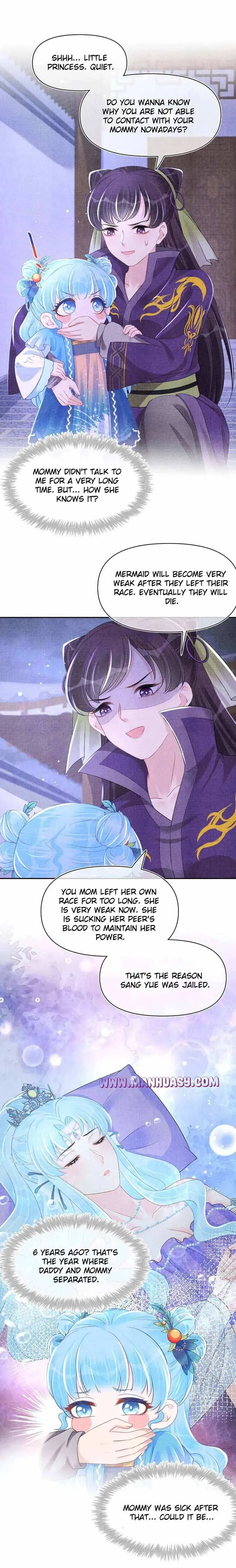 Lovely Fish Chapter 135 page 4