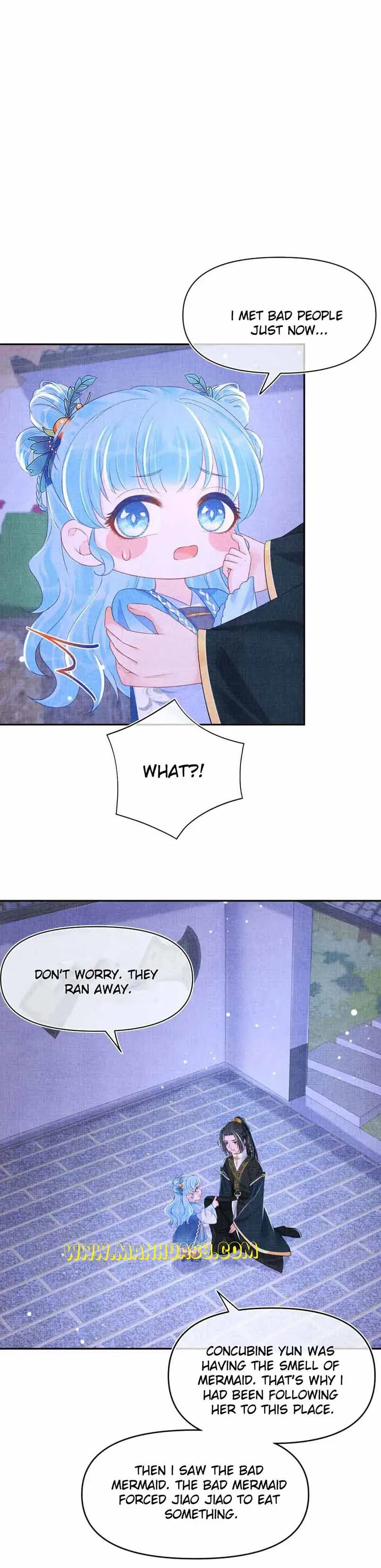 Lovely Fish Chapter 135 page 10