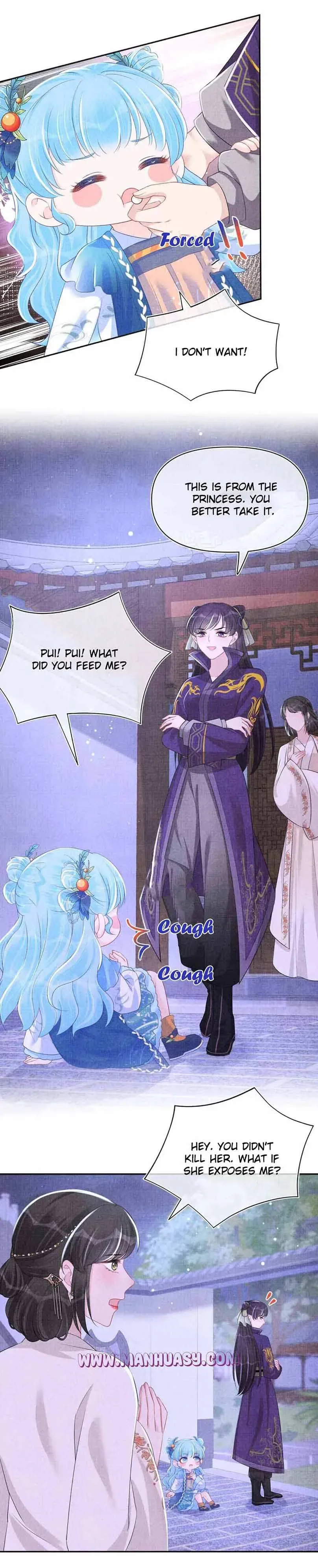 Lovely Fish Chapter 135 page 6