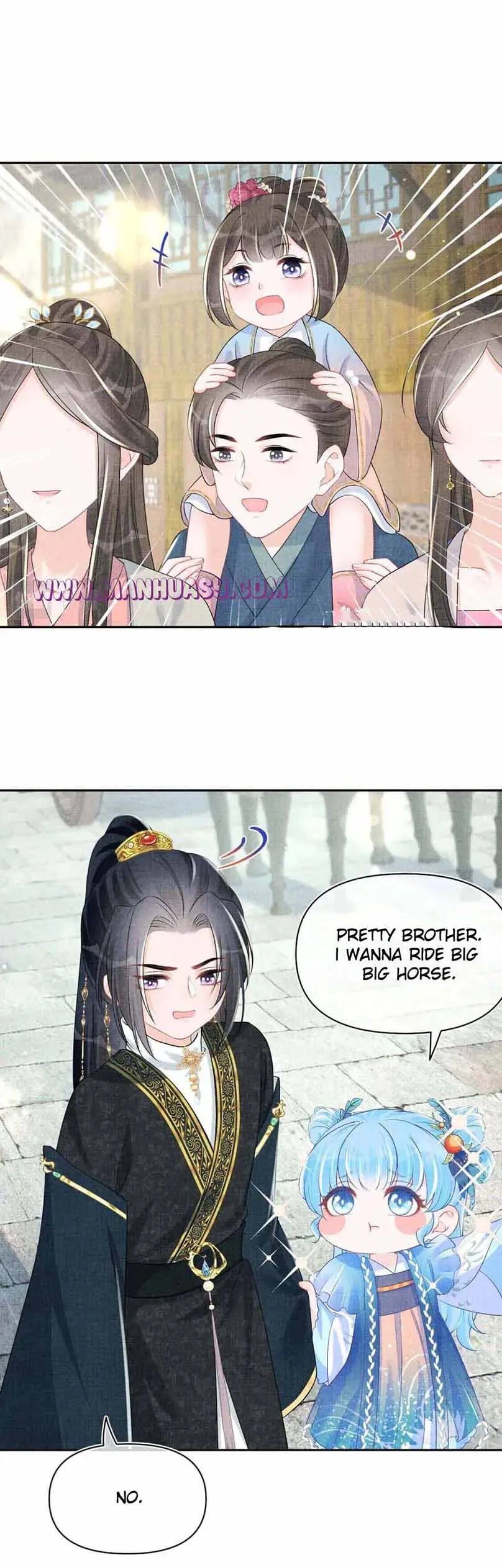 Lovely Fish Chapter 135 page 19