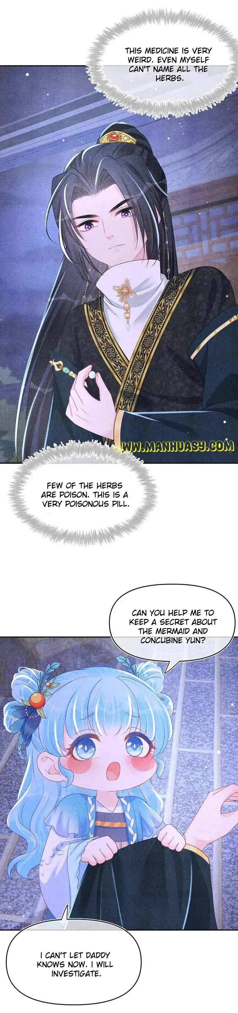Lovely Fish Chapter 135 page 12