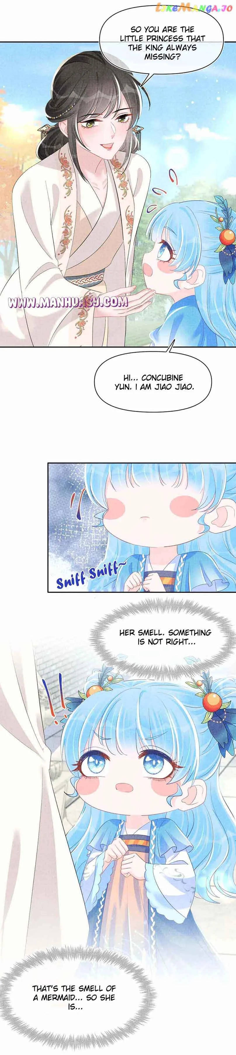 Lovely Fish Chapter 133 page 20