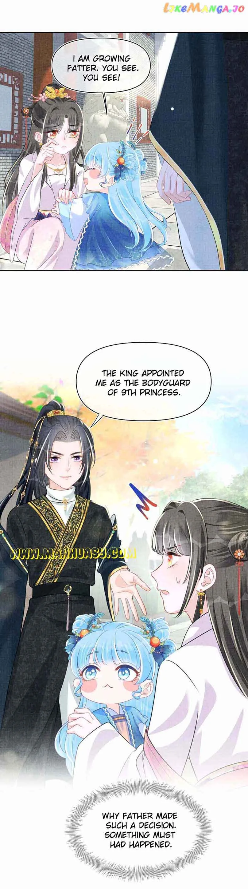 Lovely Fish Chapter 133 page 16