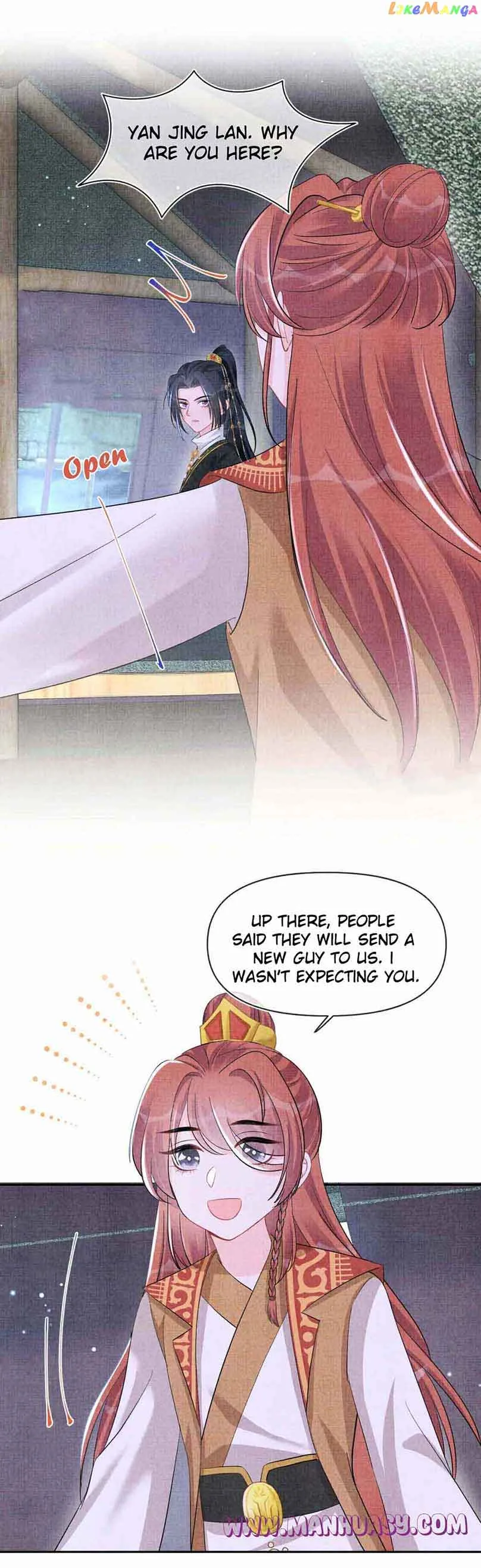 Lovely Fish Chapter 131 page 4
