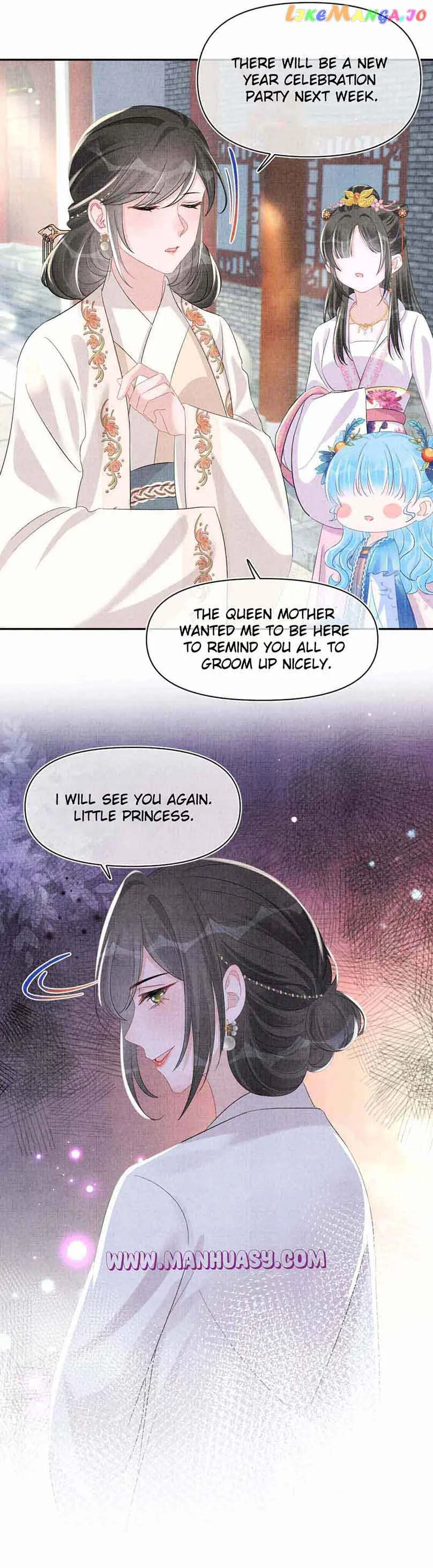 Lovely Fish Chapter 133 page 21