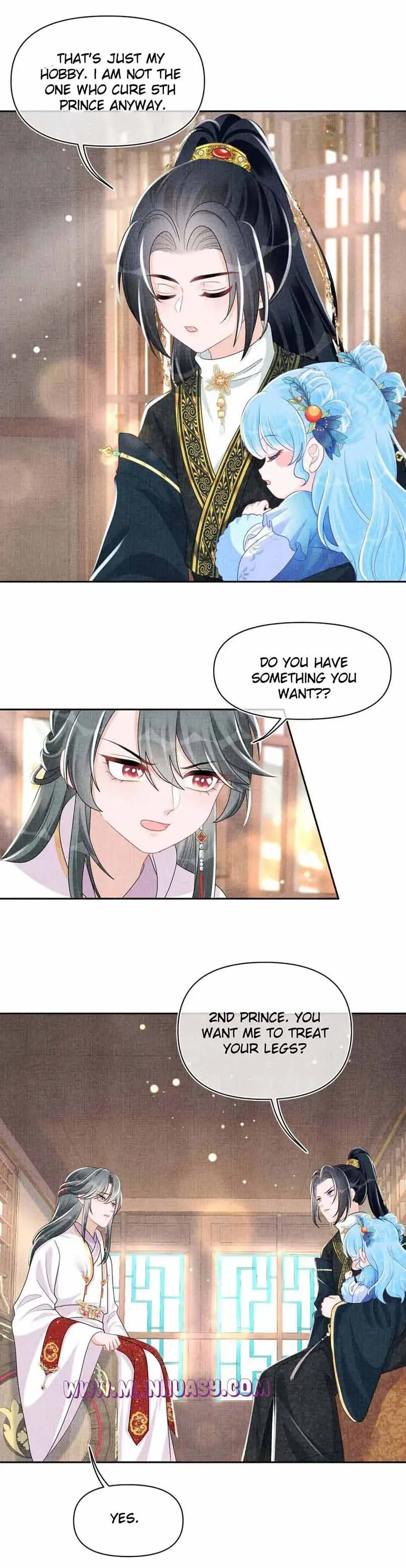 Lovely Fish Chapter 137 page 5