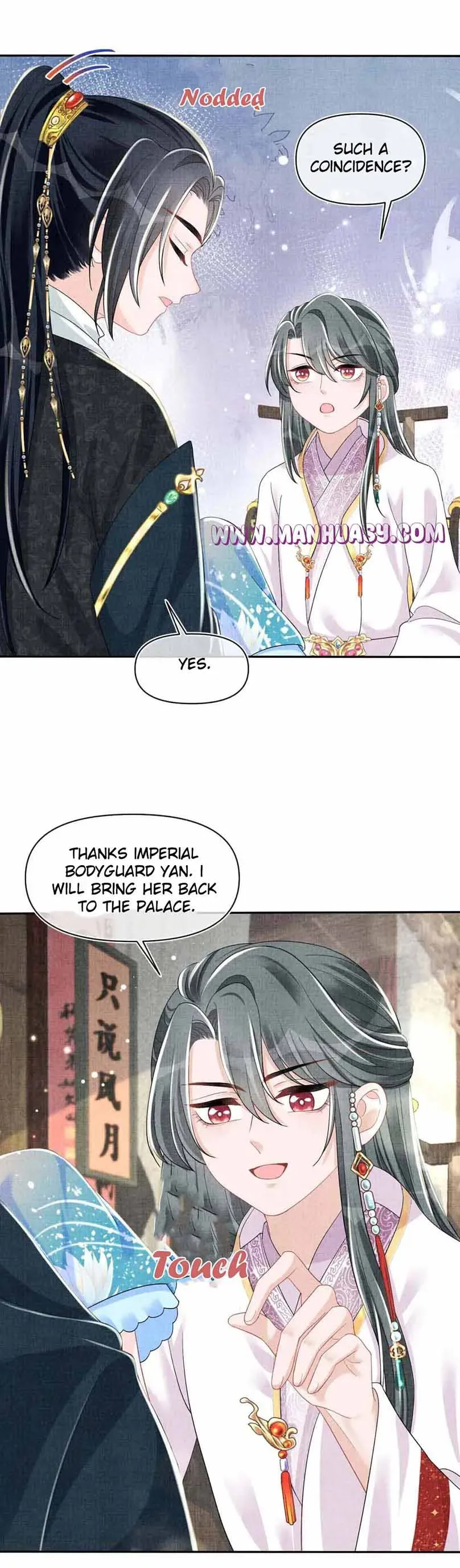 Lovely Fish Chapter 136 page 20