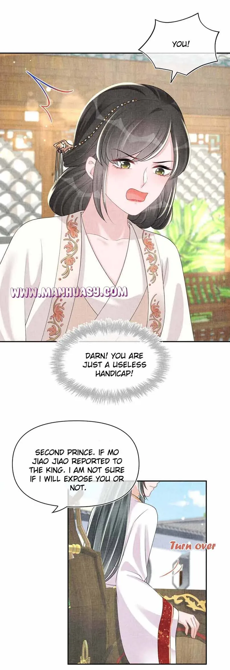 Lovely Fish Chapter 136 page 9