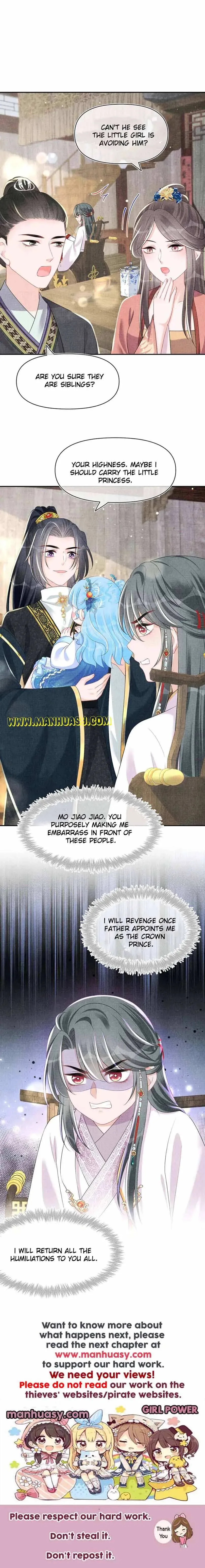 Lovely Fish Chapter 136 page 22