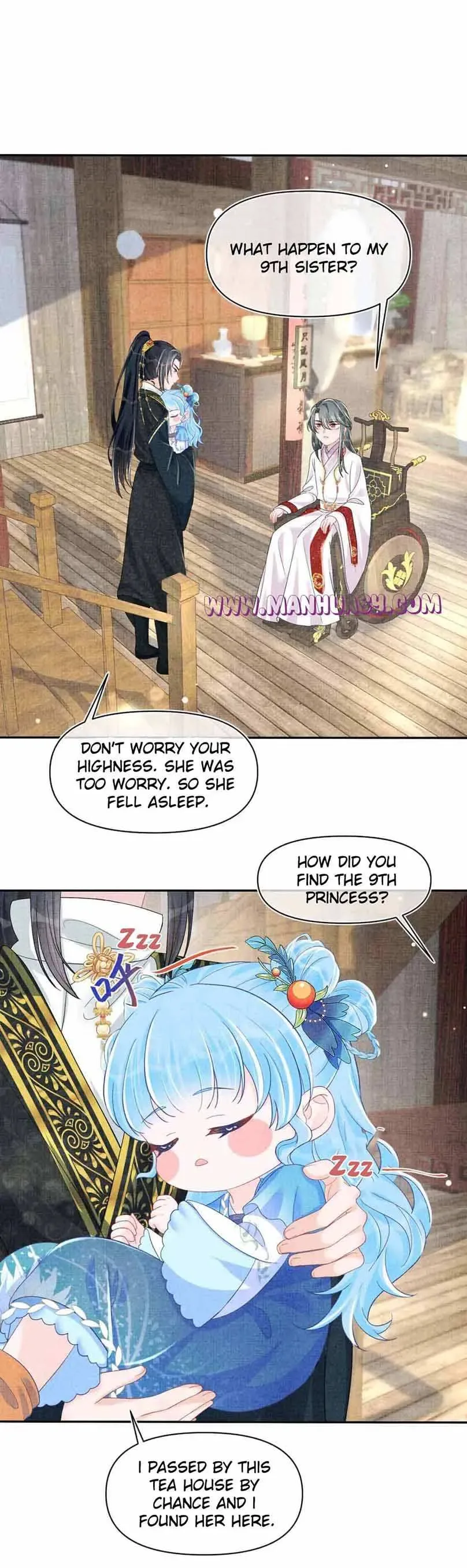 Lovely Fish Chapter 136 page 19