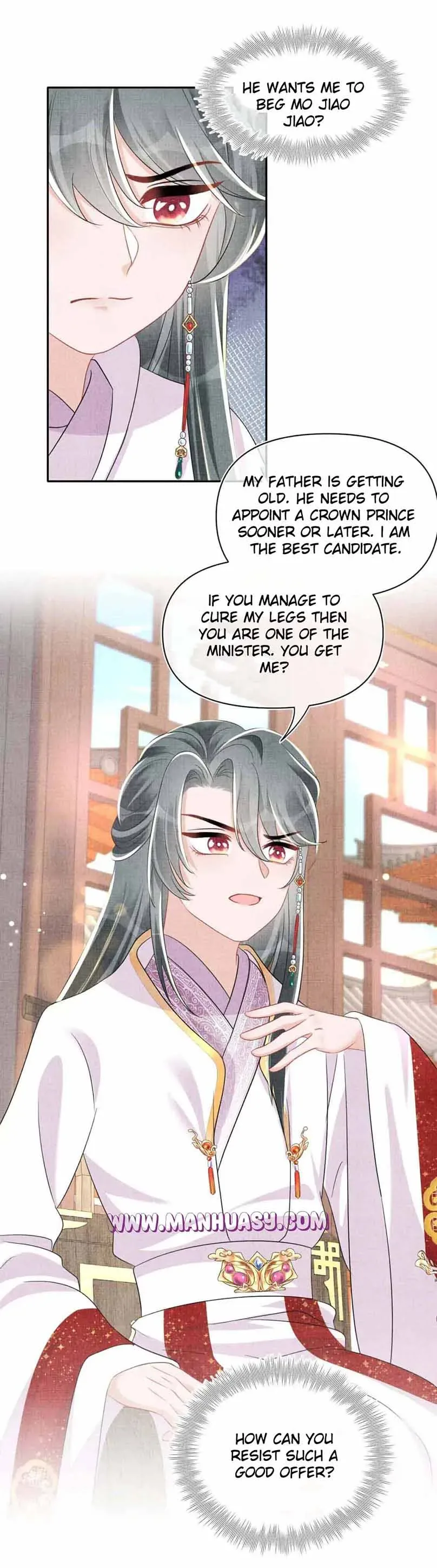 Lovely Fish Chapter 137 page 8
