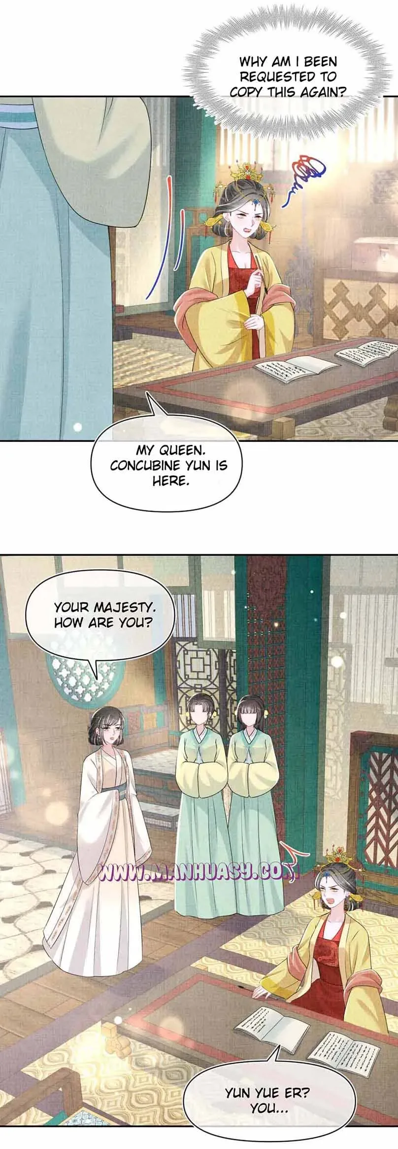 Lovely Fish Chapter 137 page 13