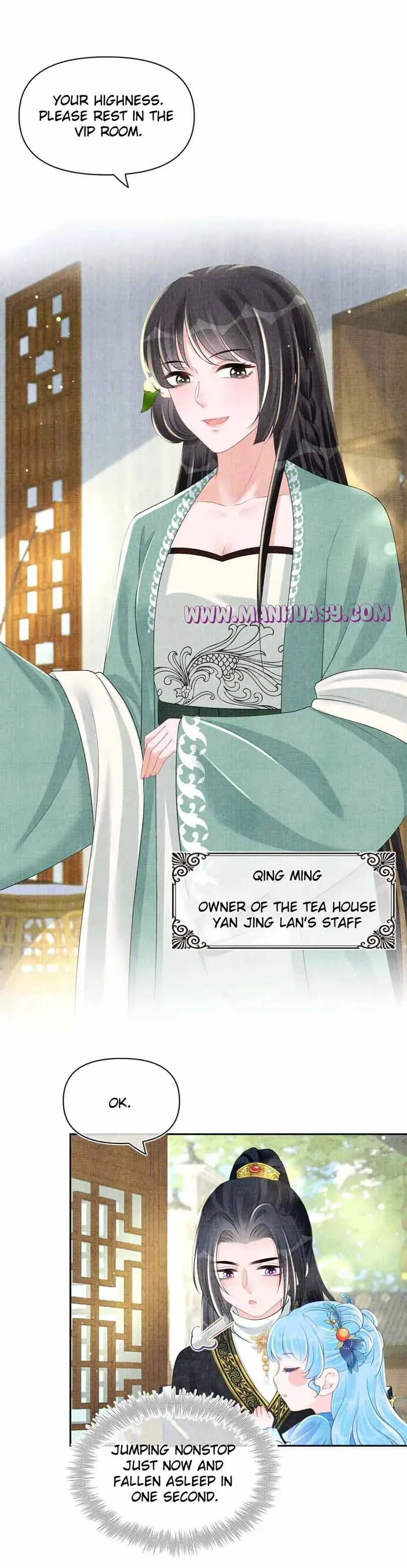 Lovely Fish Chapter 136 page 4
