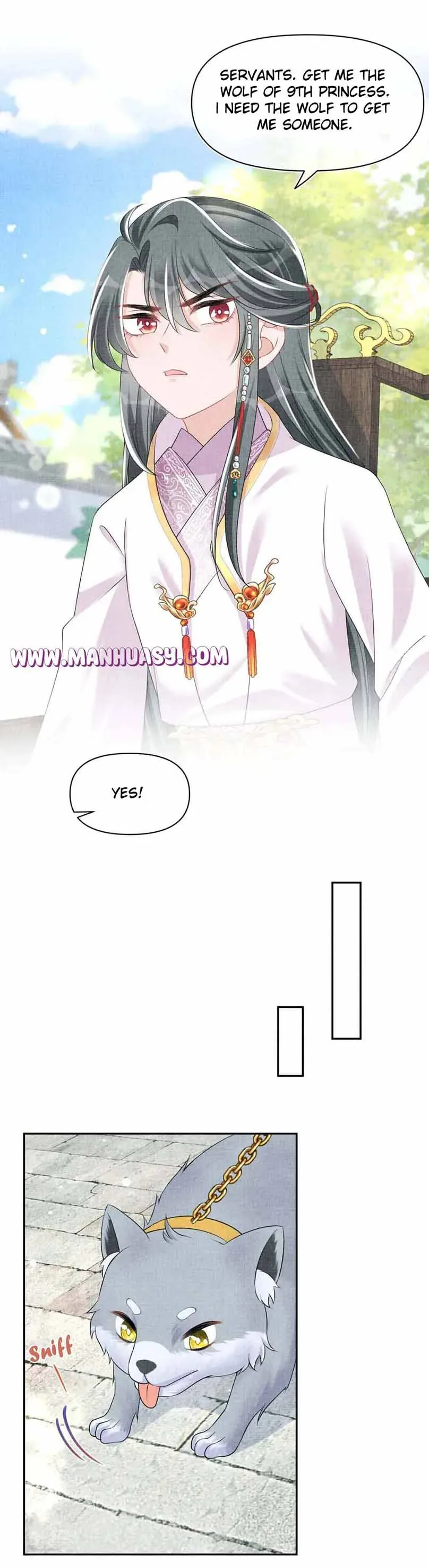 Lovely Fish Chapter 136 page 14