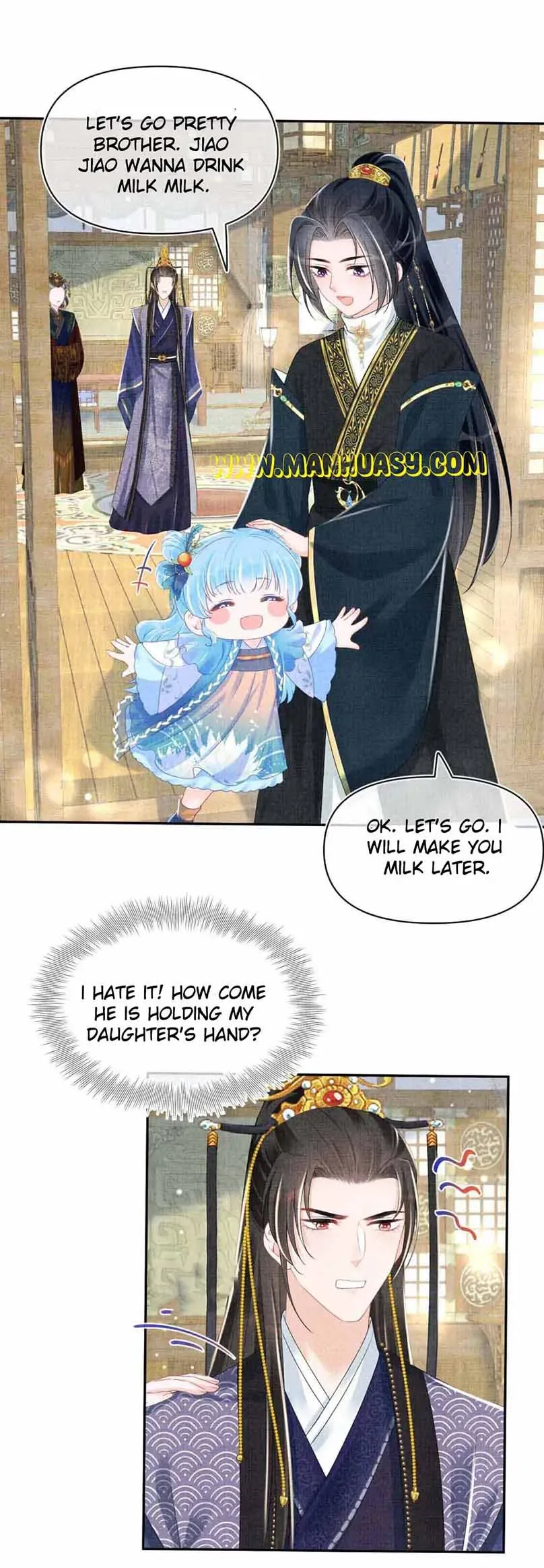 Lovely Fish Chapter 138 page 13