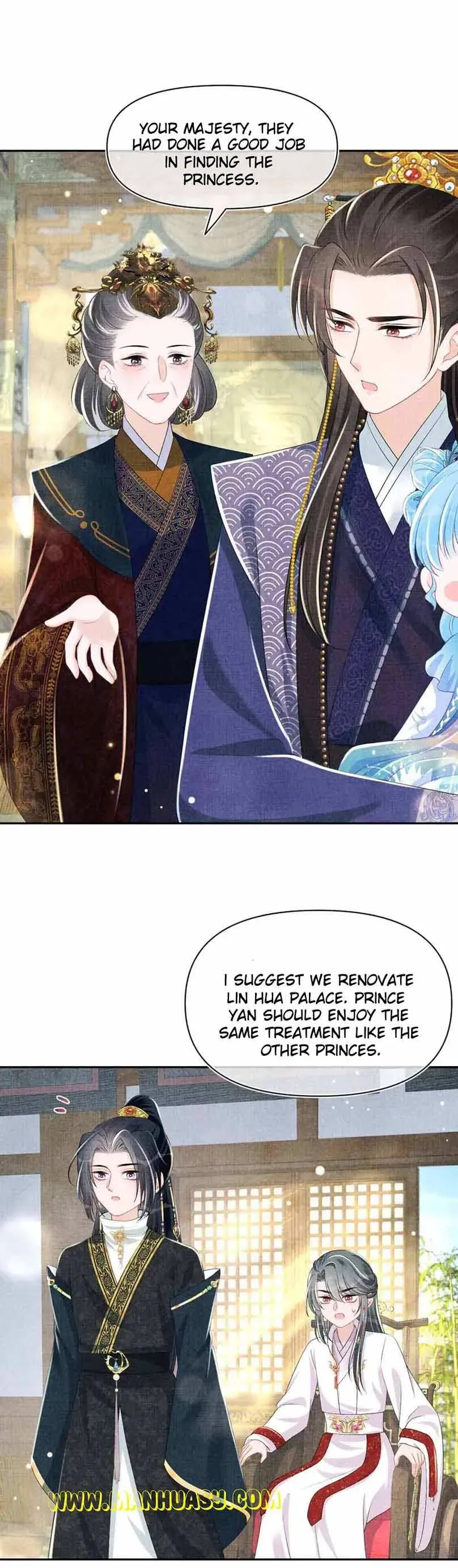 Lovely Fish Chapter 138 page 8