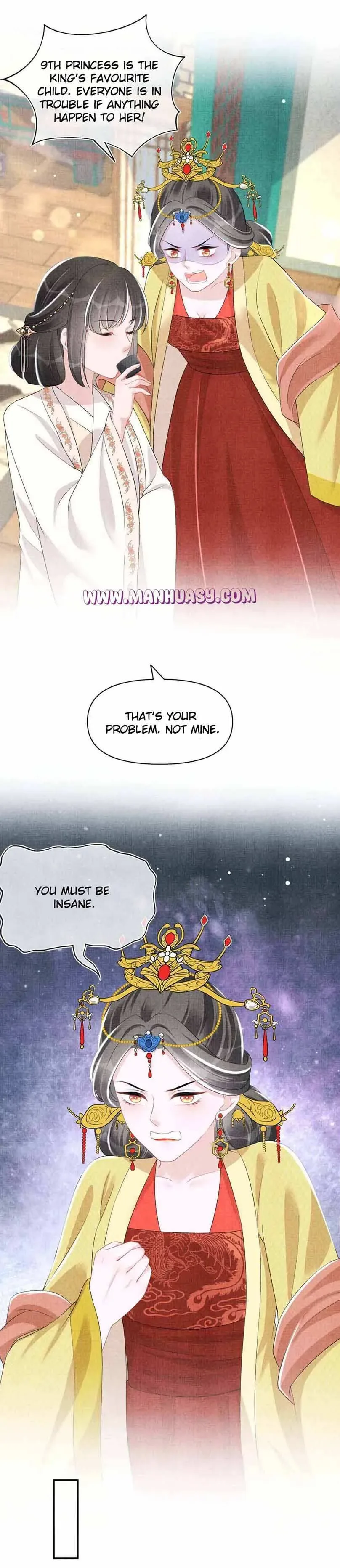 Lovely Fish Chapter 138 page 5