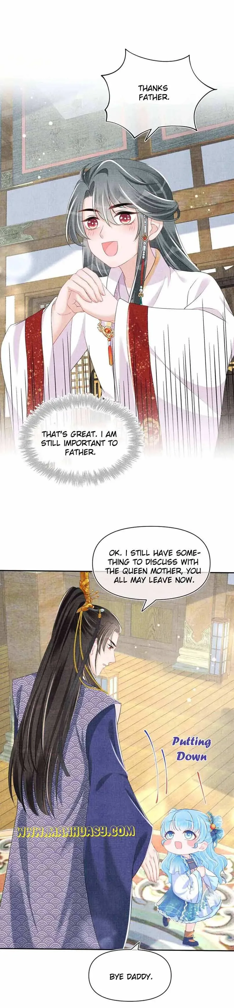 Lovely Fish Chapter 138 page 12