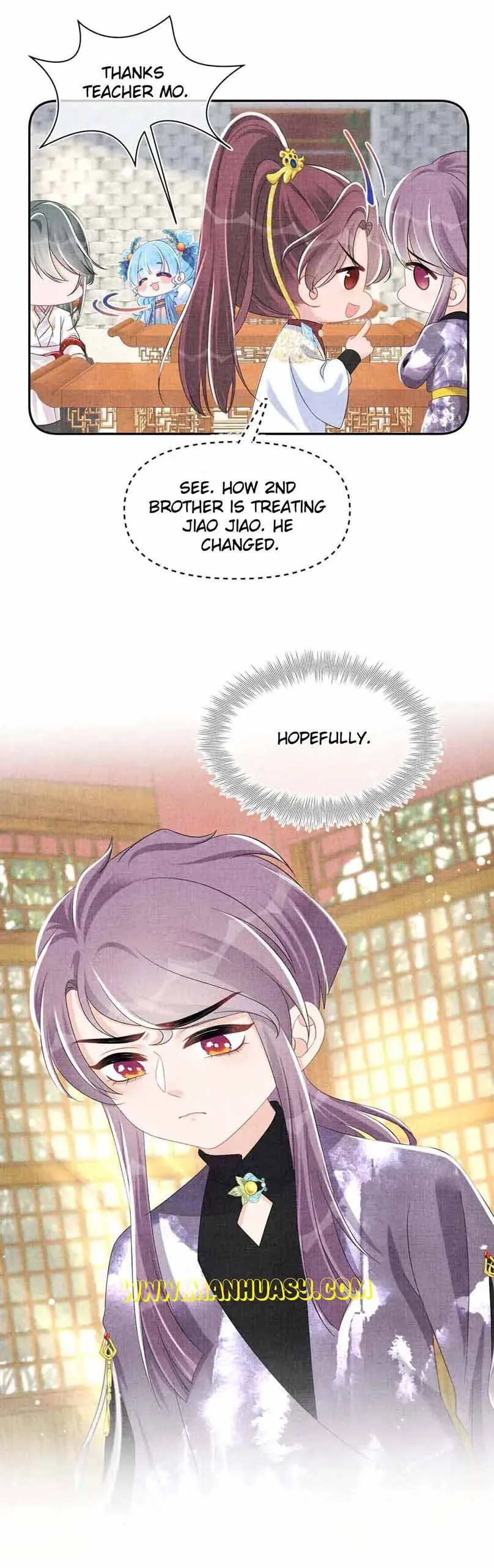 Lovely Fish Chapter 140 page 10