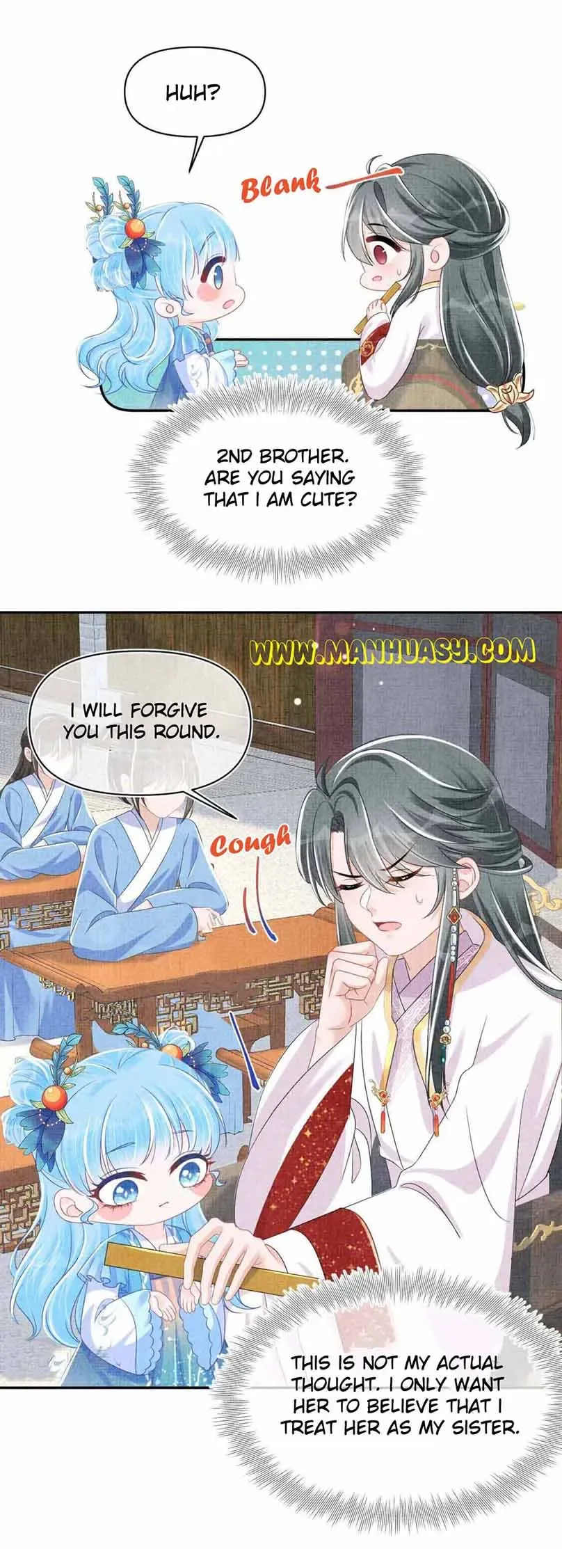 Lovely Fish Chapter 140 page 9