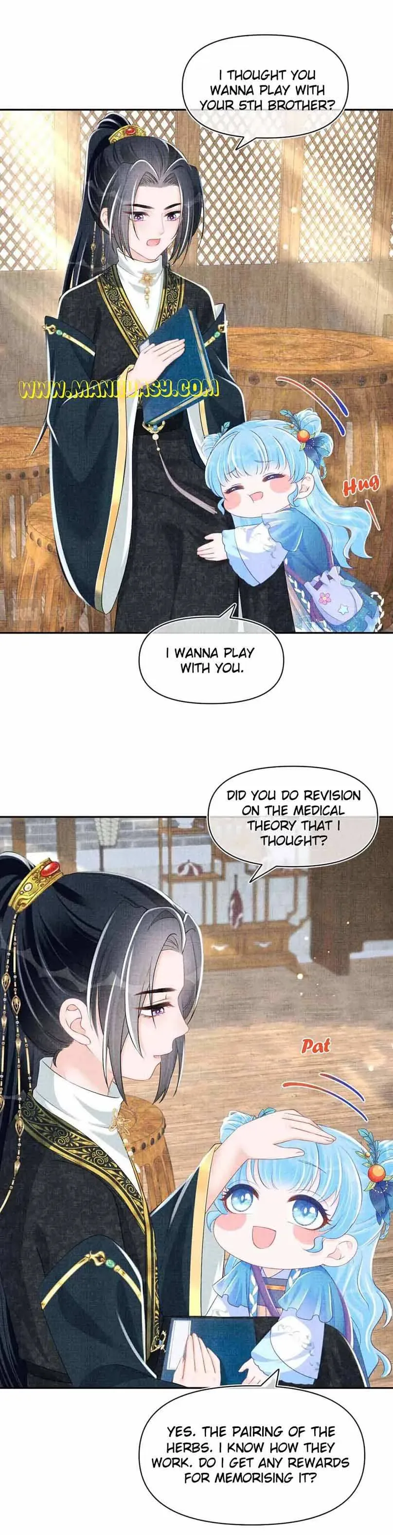 Lovely Fish Chapter 140 page 12