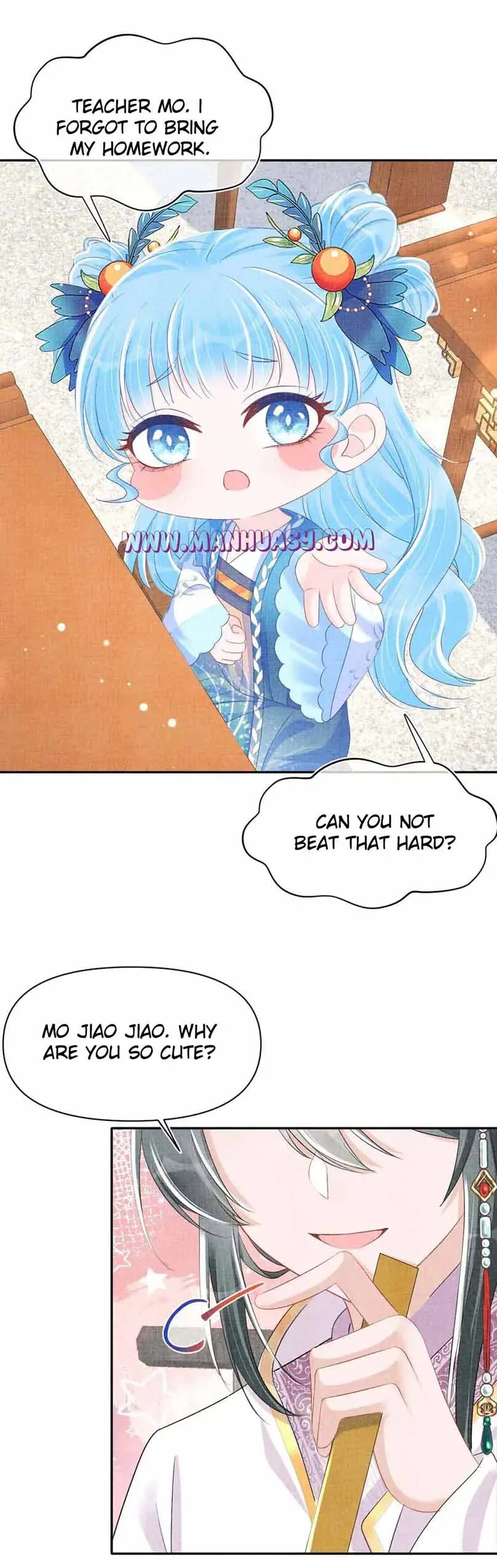 Lovely Fish Chapter 140 page 8