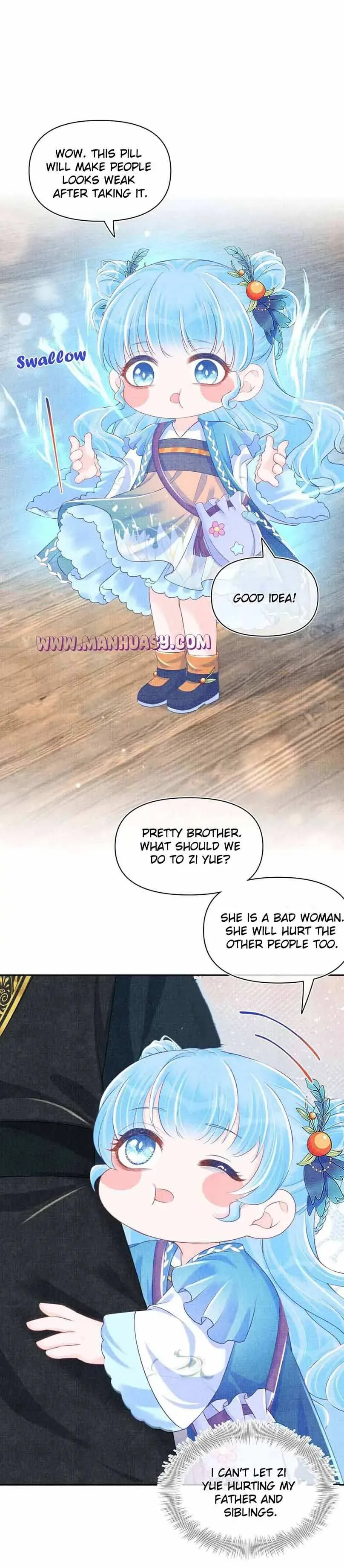 Lovely Fish Chapter 140 page 18