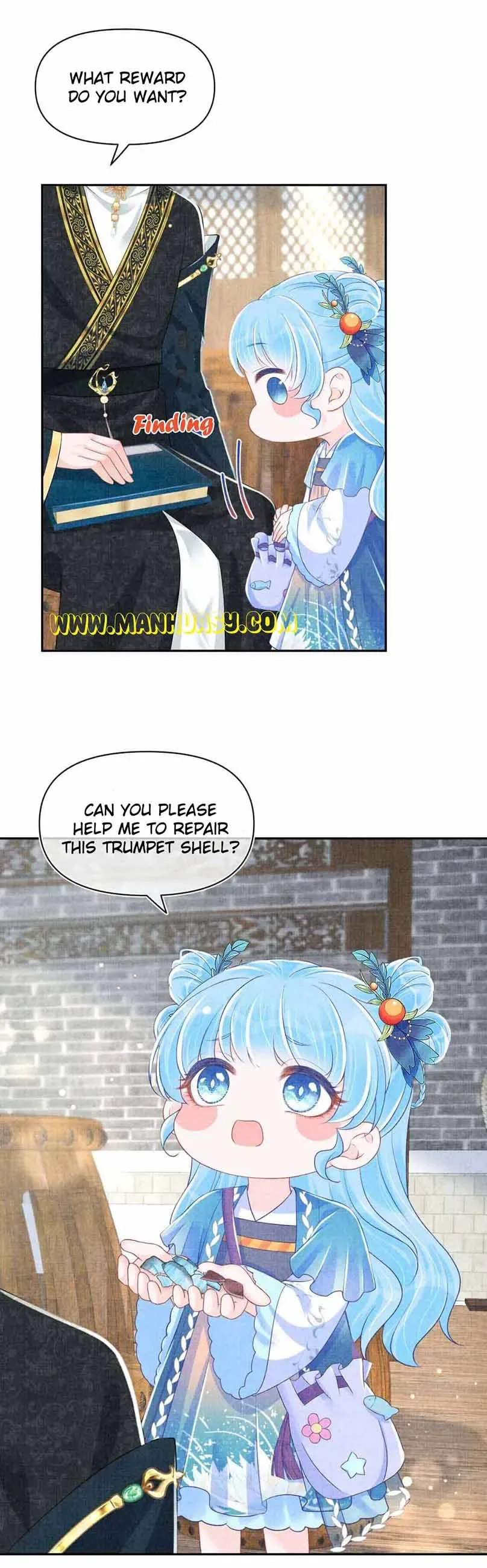 Lovely Fish Chapter 140 page 13