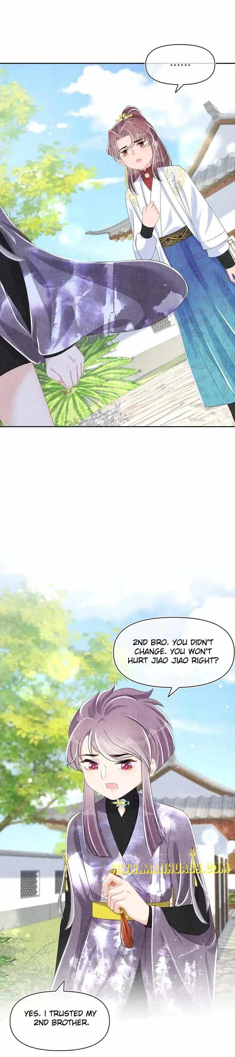 Lovely Fish Chapter 139 page 9