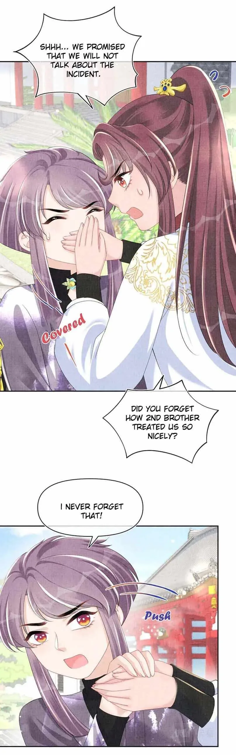Lovely Fish Chapter 139 page 4