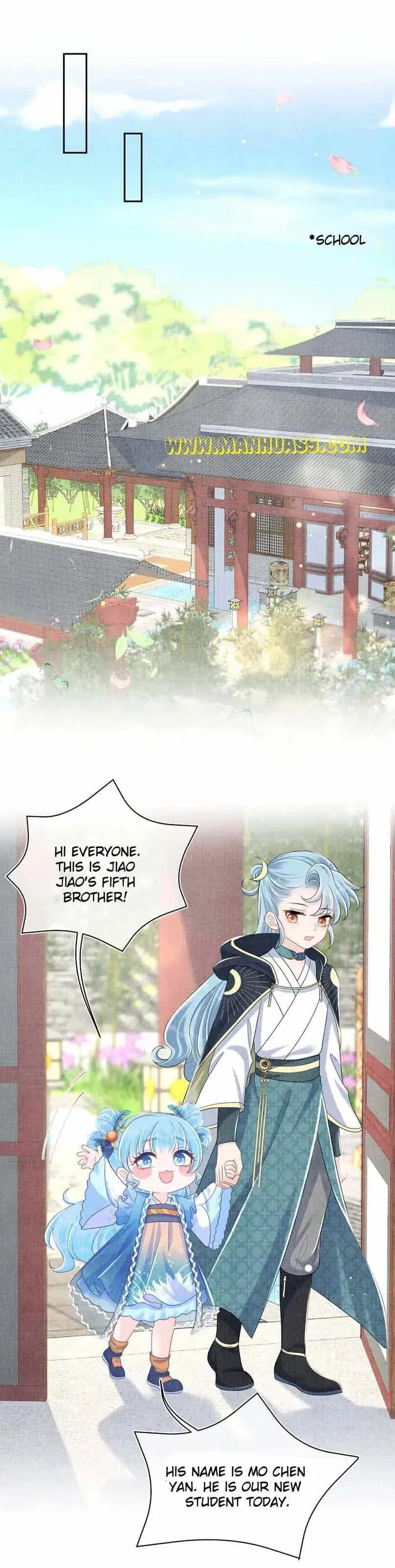 Lovely Fish Chapter 139 page 14