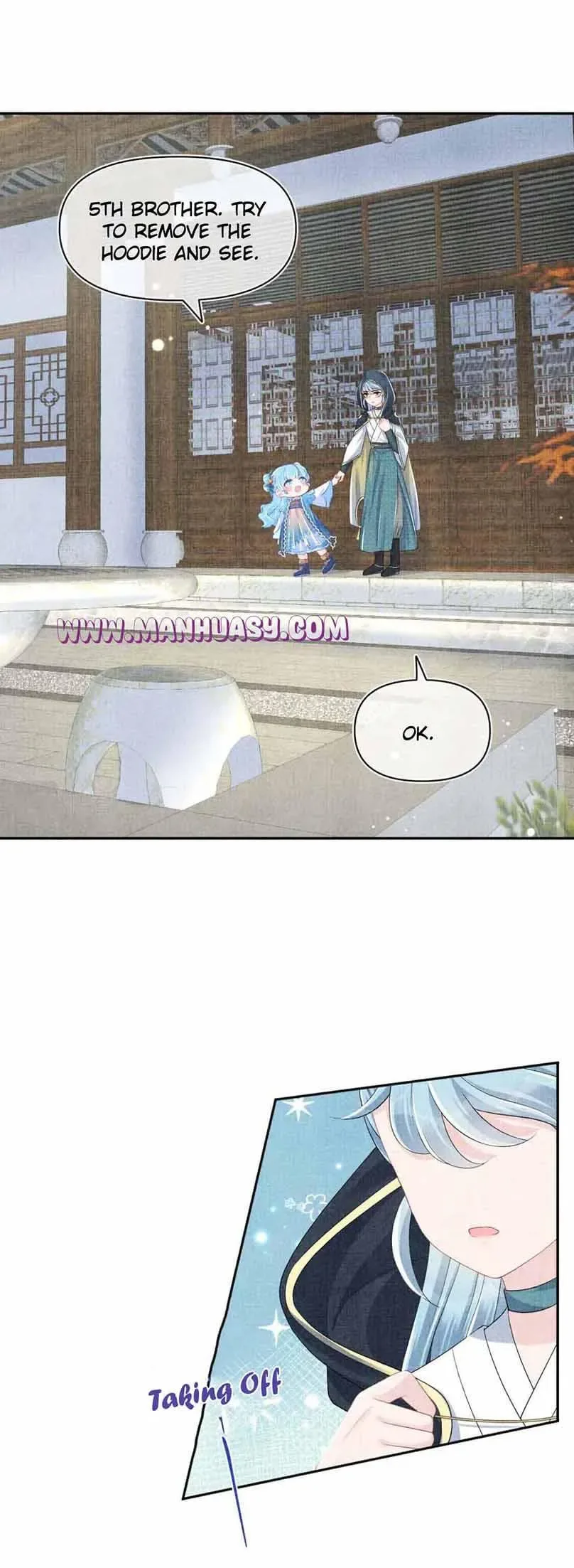 Lovely Fish Chapter 139 page 12