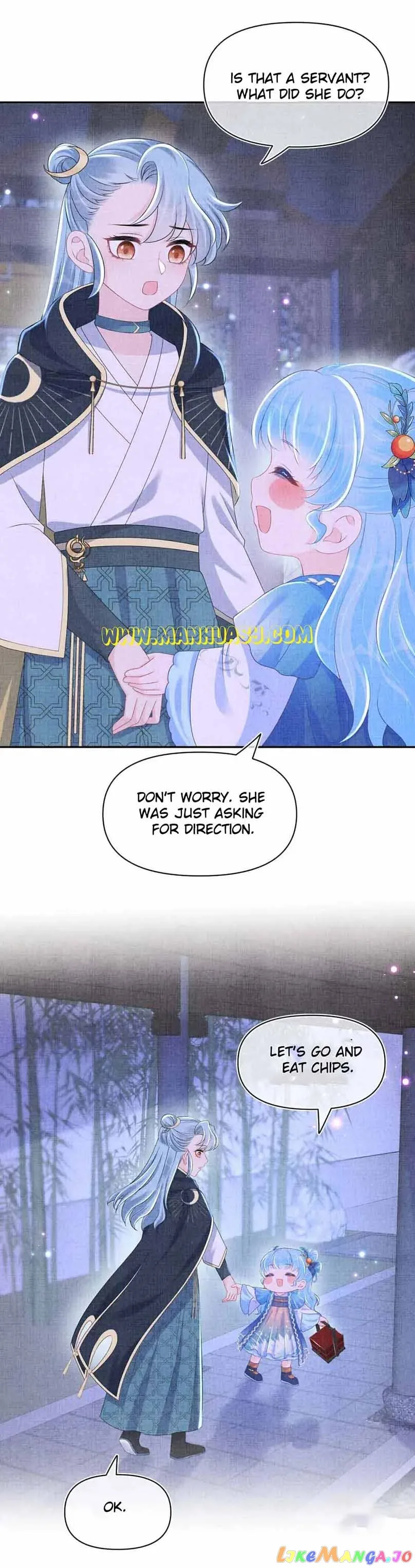 Lovely Fish Chapter 141 page 7