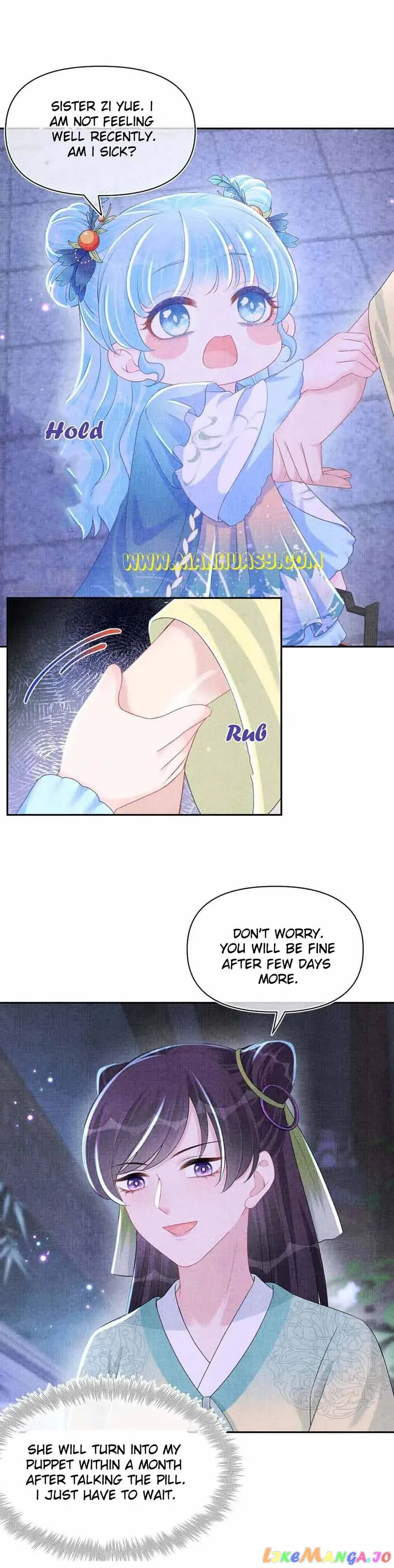 Lovely Fish Chapter 141 page 5