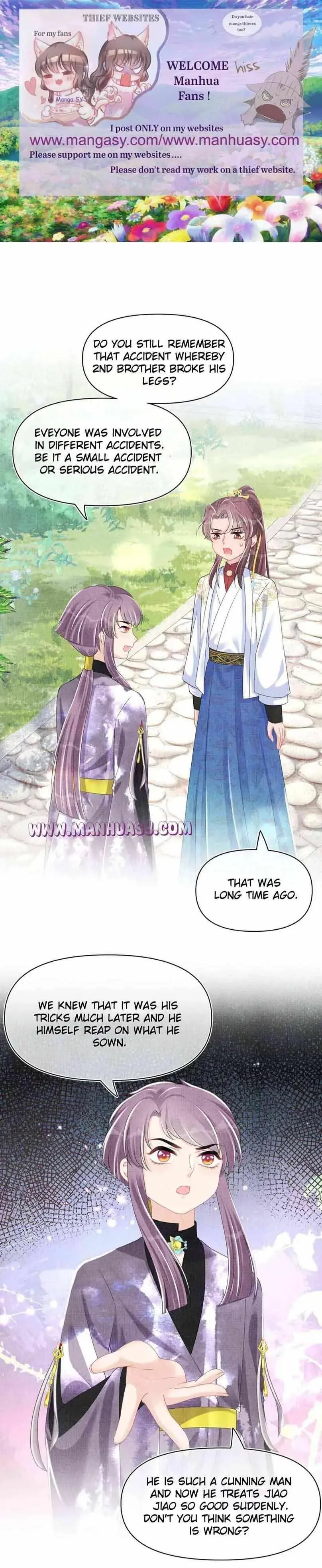 Lovely Fish Chapter 139 page 3