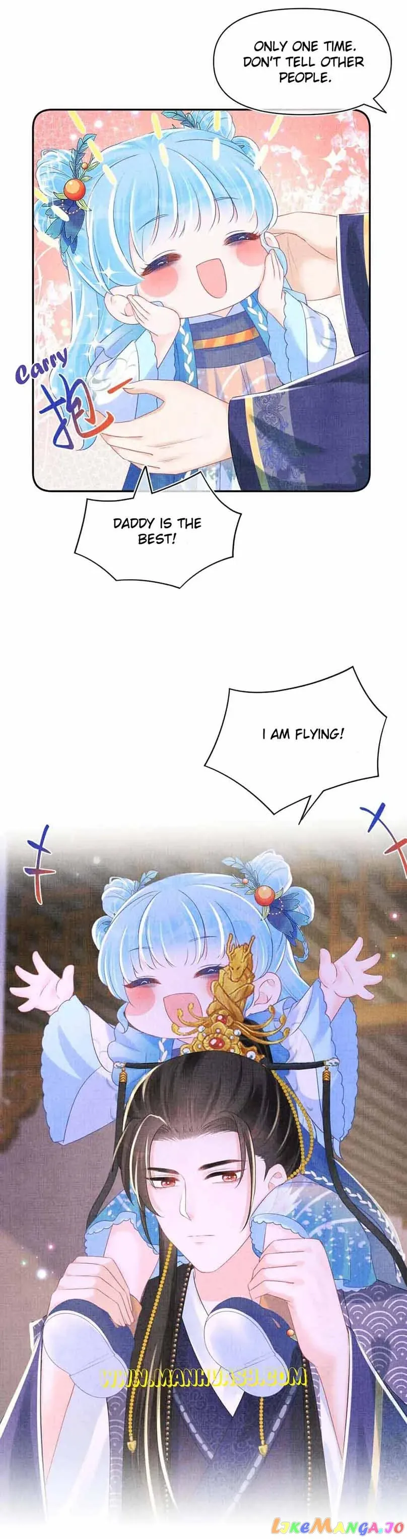 Lovely Fish Chapter 141 page 13