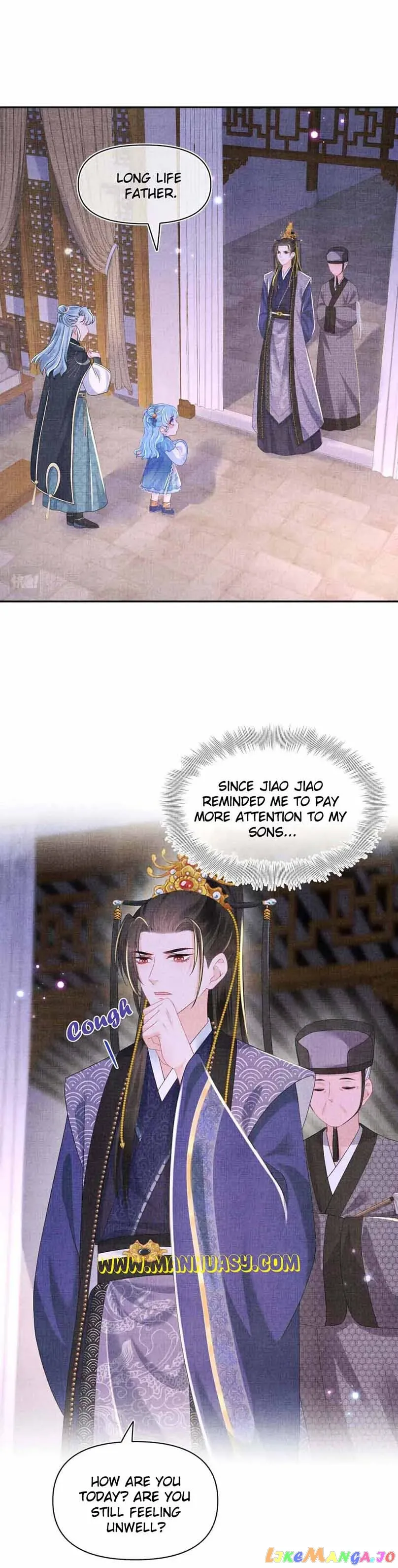 Lovely Fish Chapter 141 page 10