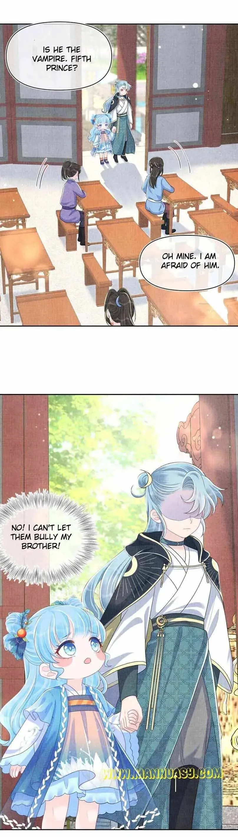 Lovely Fish Chapter 139 page 15