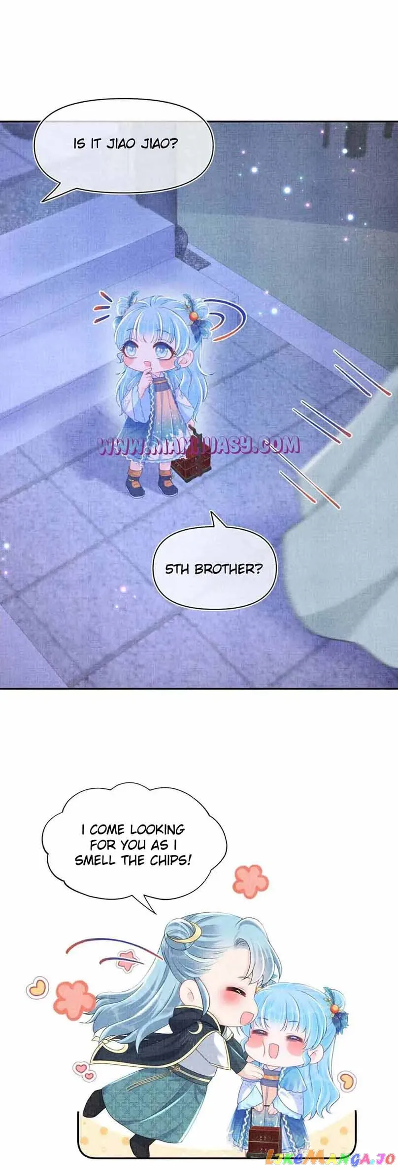 Lovely Fish Chapter 141 page 6