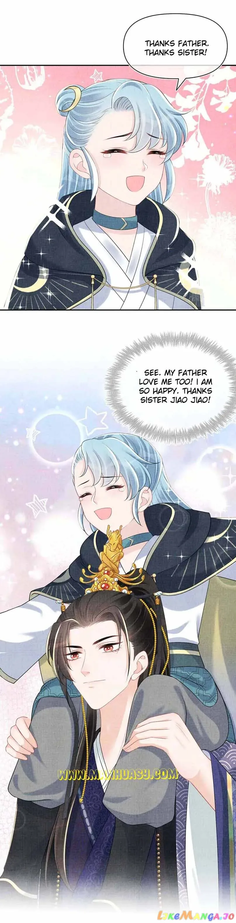Lovely Fish Chapter 141 page 16