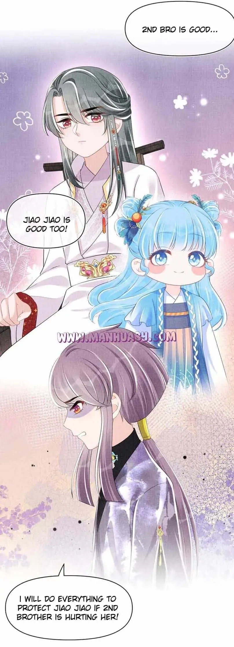 Lovely Fish Chapter 139 page 8